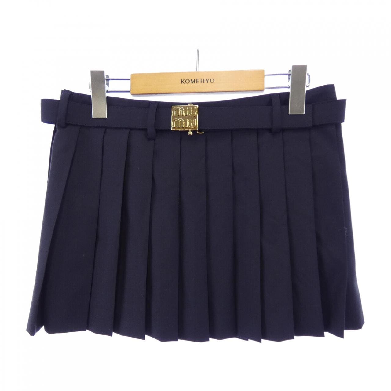 ミュウミュウ MIU MIU MG2032 S232 11AD スカート