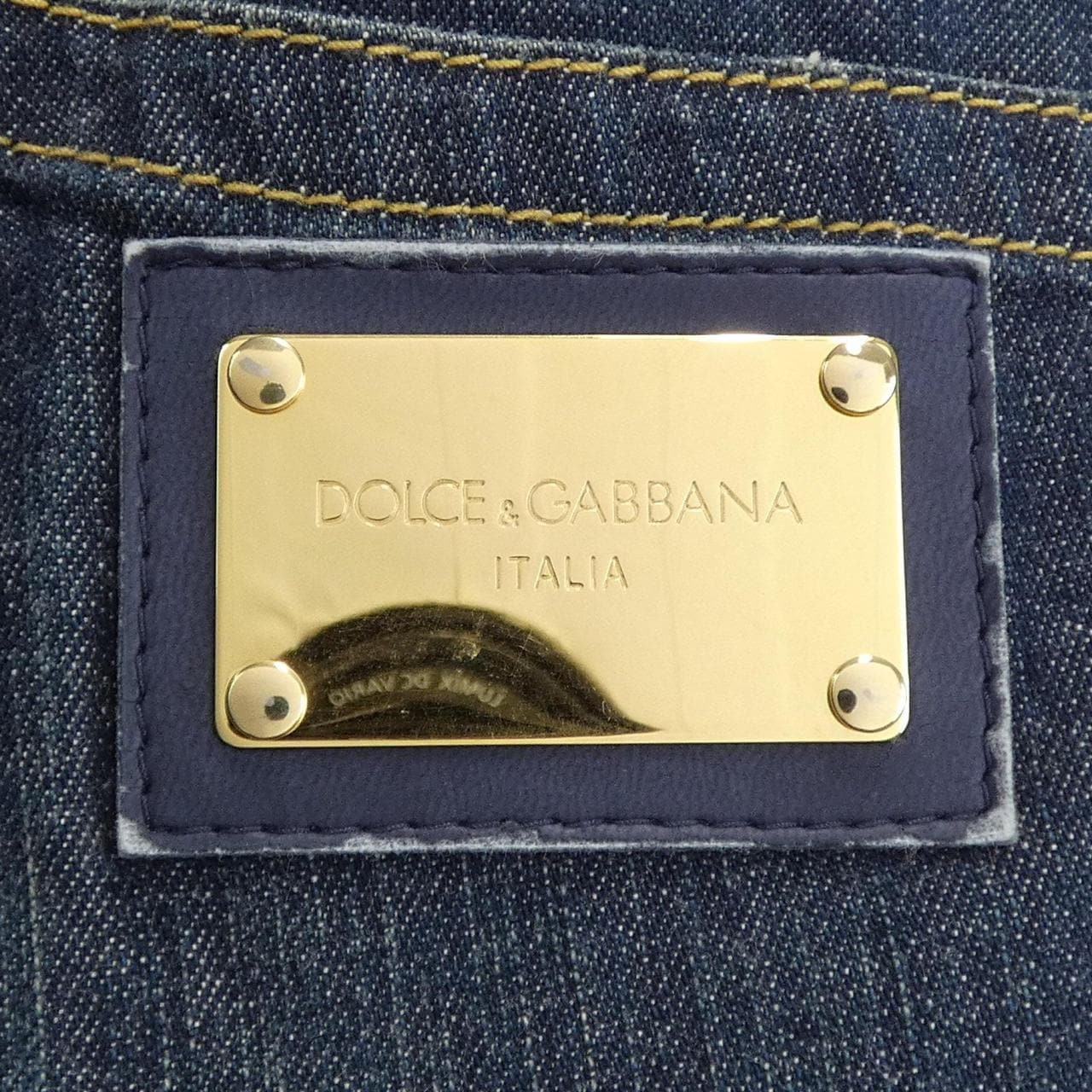 ドルチェアンドガッバーナ DOLCE&GABBANA DPF3Y5ED/G8552 ジーンズ
