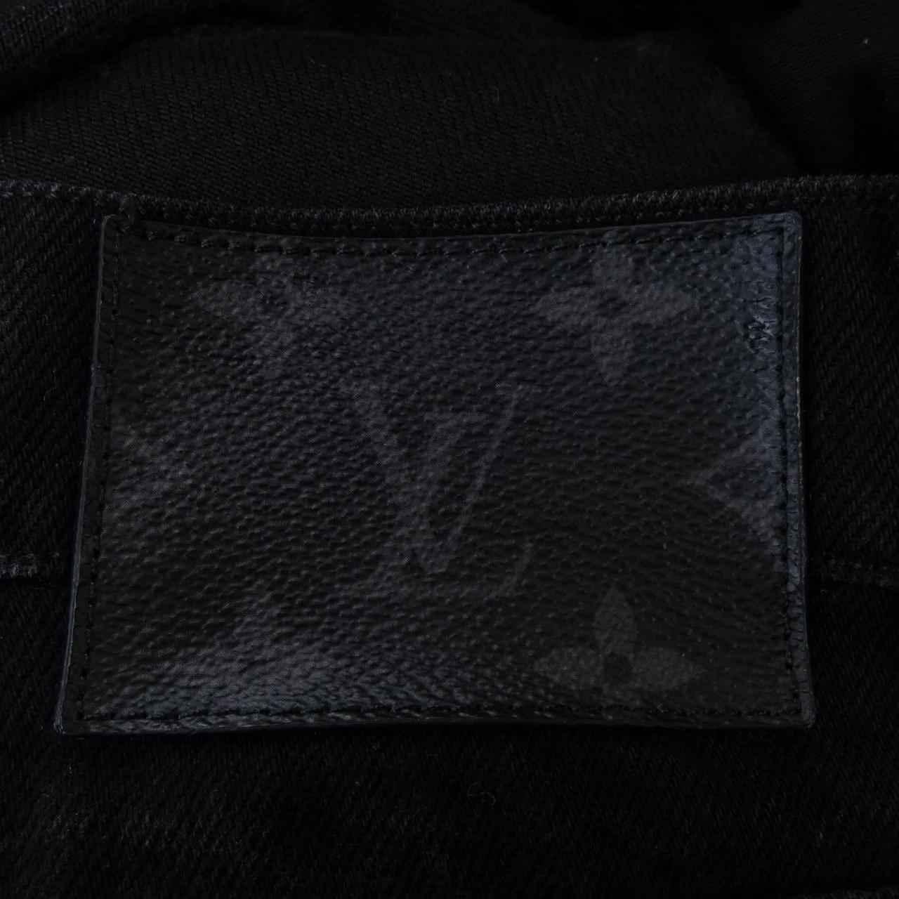 LOUIS LOUIS VUITTON jeans