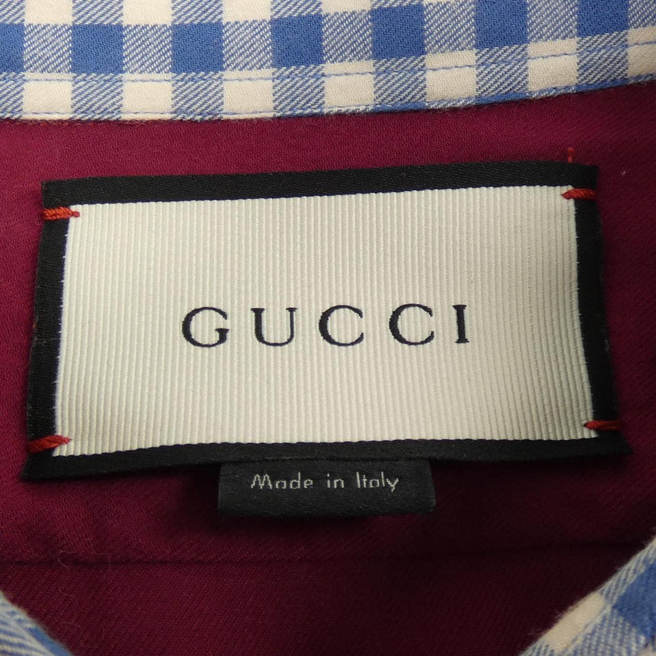 GUCCI衬衫