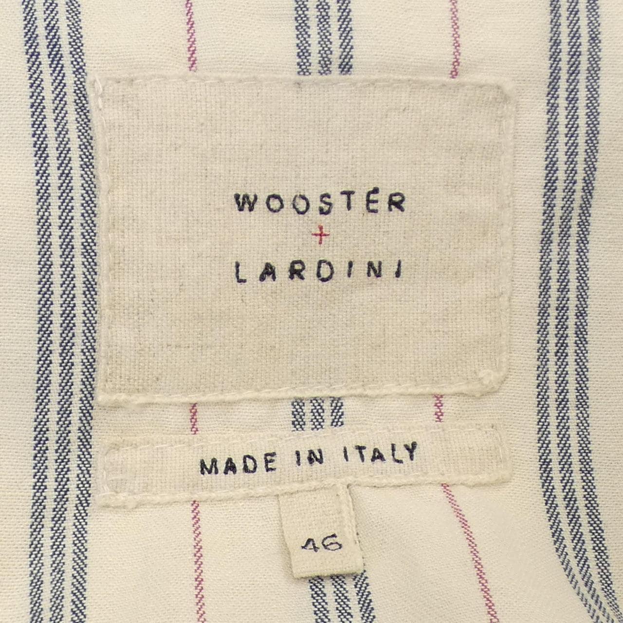 ラルディーニ LARDINI ジャケット