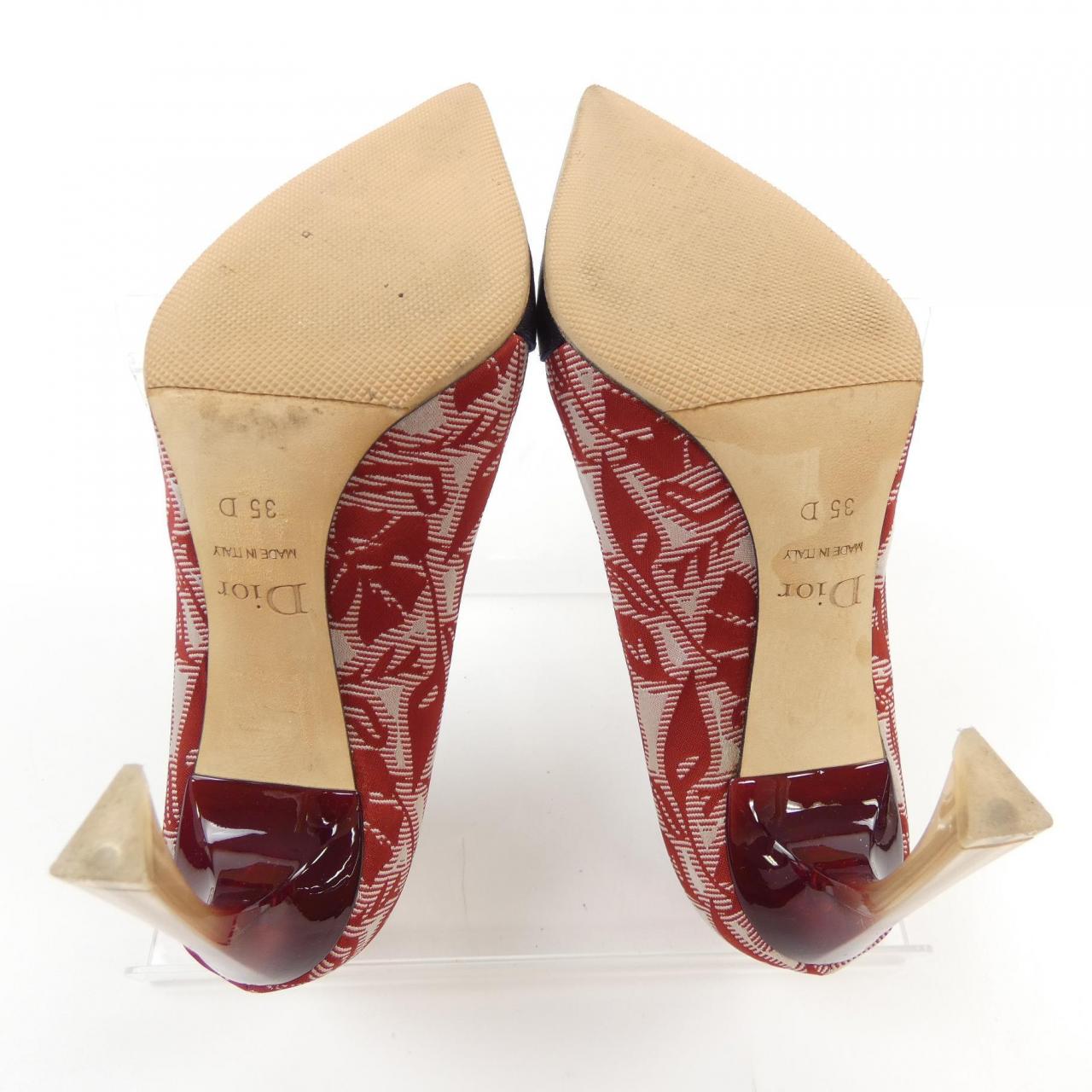 クリスチャンディオール CHRISTIAN DIOR パンプス