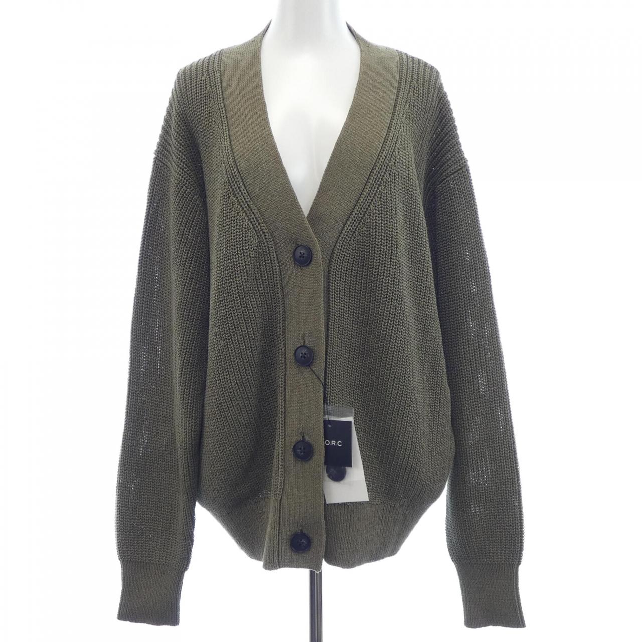 ノーク N.O.R.C カーディガン