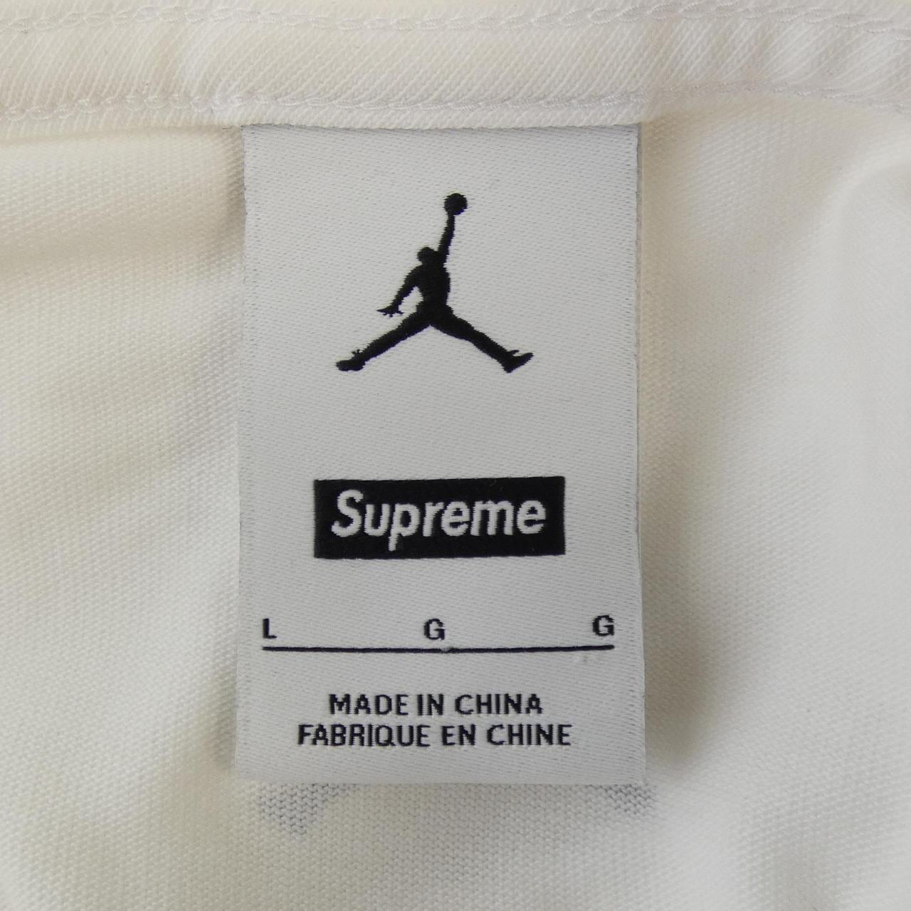 ナイキシュプリーム NIKE×SUPREME Tシャツ