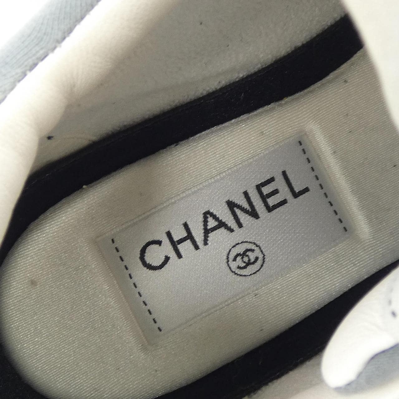 シャネル CHANEL G40184Y56630 スニーカー
