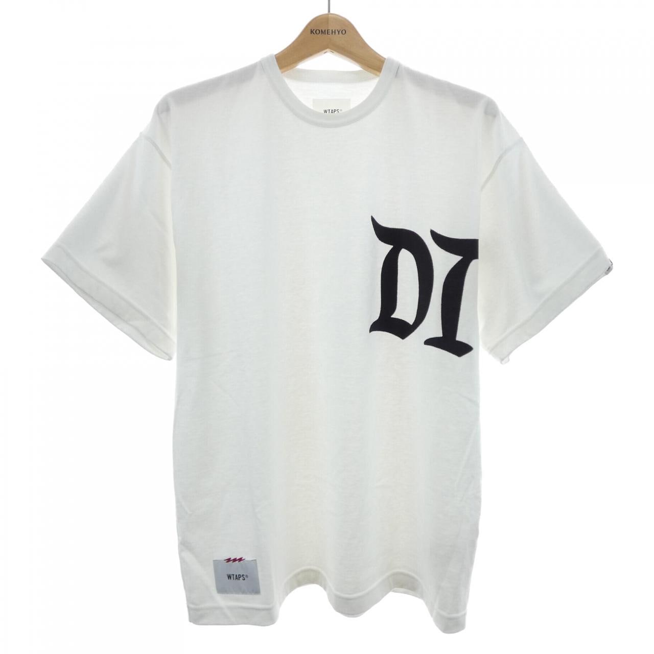 ダブルタップス WTAPS 231ATDT-CSM14 Tシャツ