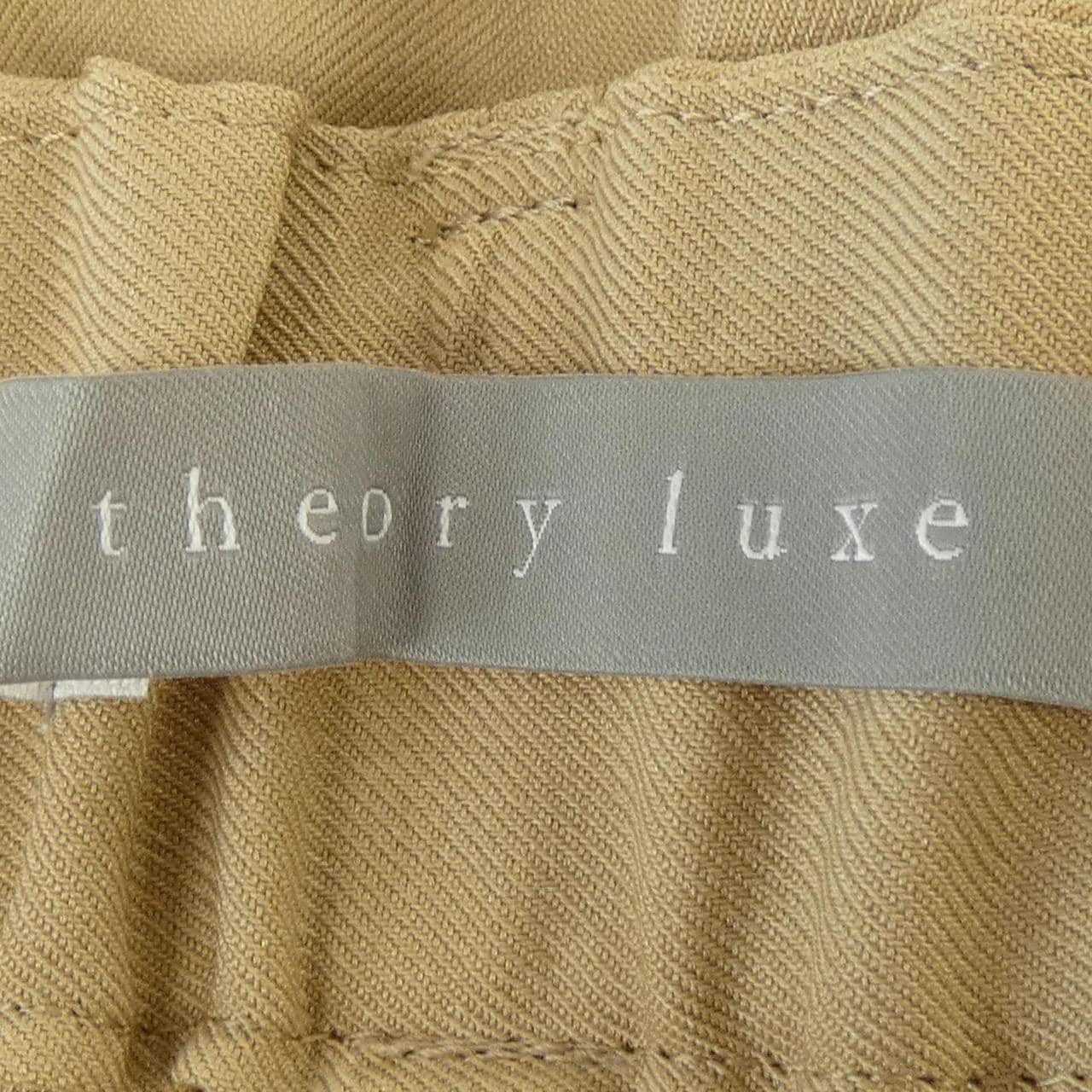 セオリーリュクス Theory luxe 03-3106445 パンツ