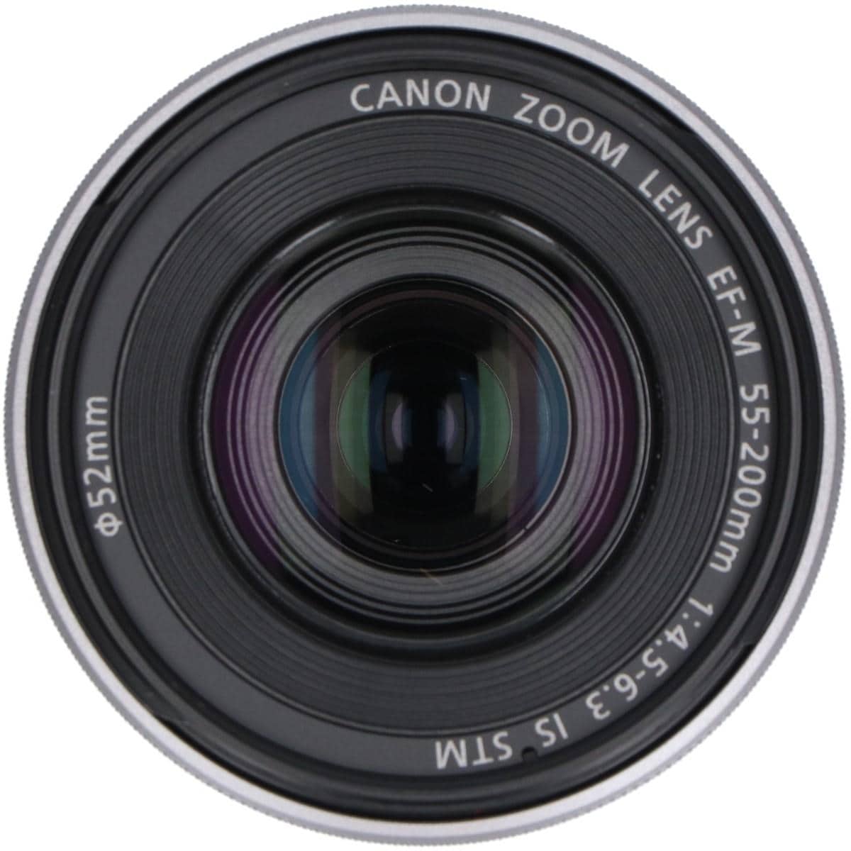 ＥＦ－Ｍ５５－２００ｍｍ　Ｆ４．５－６．３ＩＳ　ＳＴＭ