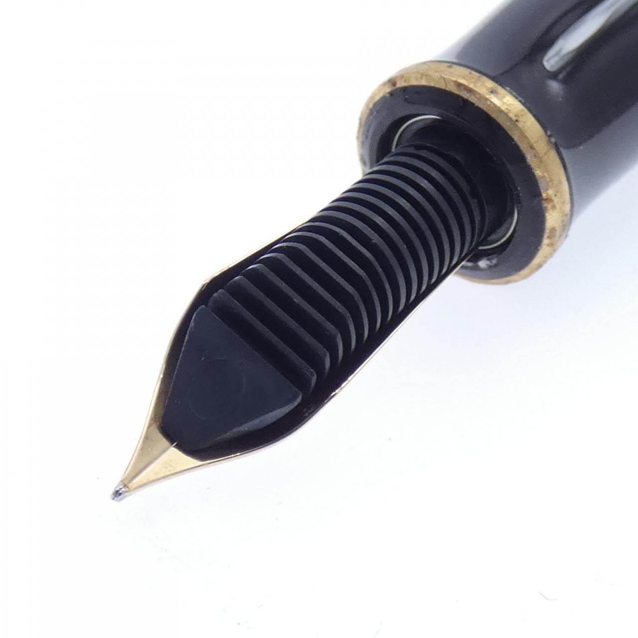 ペリカン 丸善130周年記念スーベレーンM600茶縞 万年筆