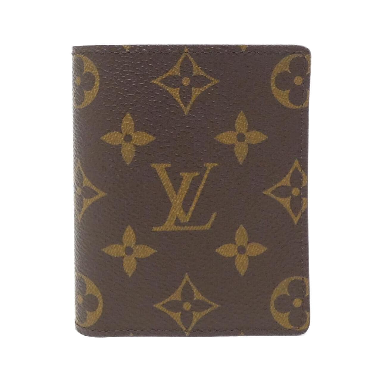 LOUIS VUITTON Monogram Portefeuille Magellan M60045 Wallet