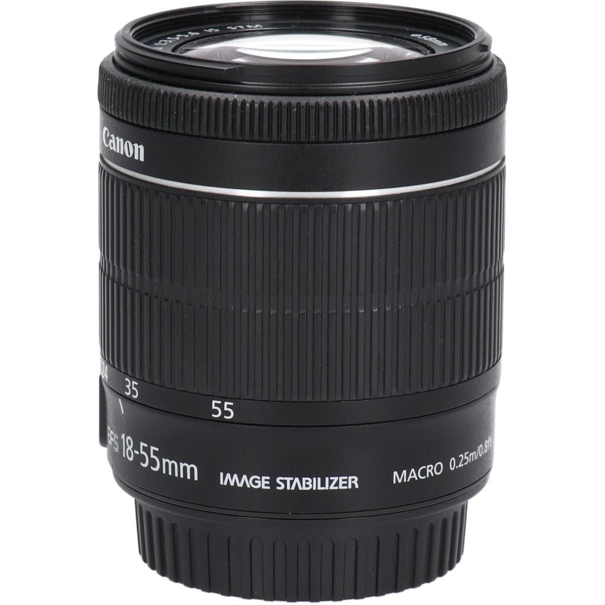 ＥＦ－Ｓ１８－５５ｍｍ　Ｆ３．５－５．６ＩＳ　ＳＴＭ