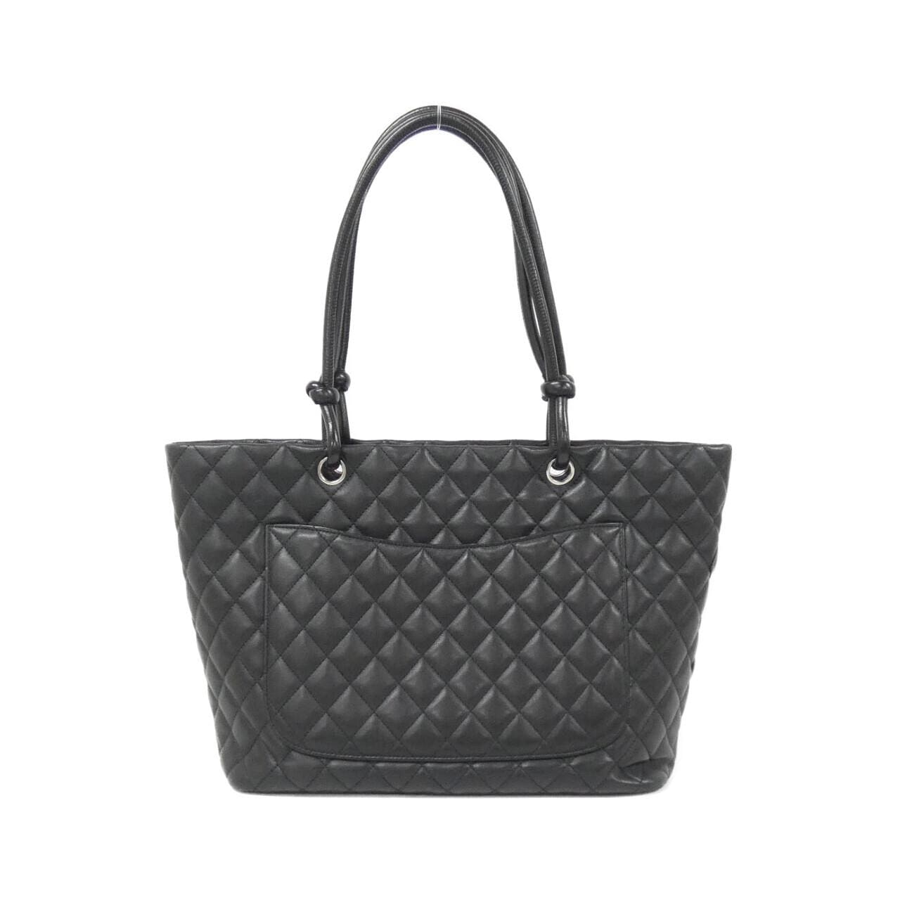 シャネル カンボン ライン 25169 バッグ