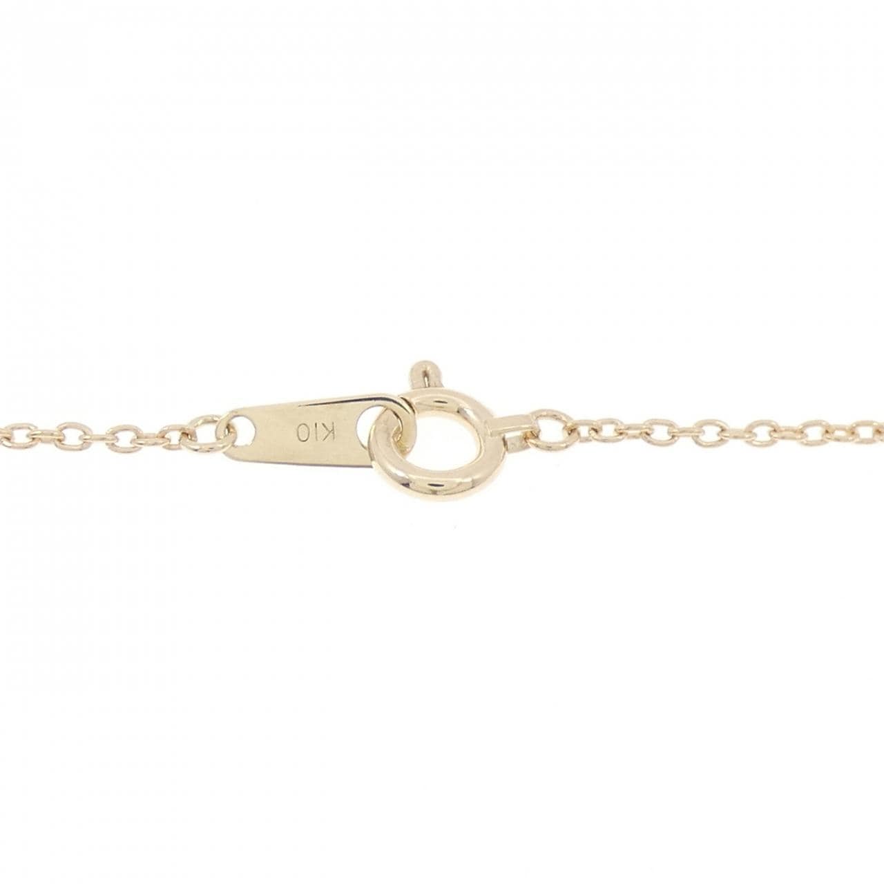 K10YG/K10PG ネックレス