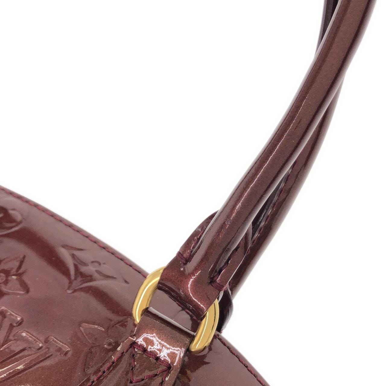 ルイヴィトン ヴェルニ シャーウッド PM M91492 ショルダーバッグ