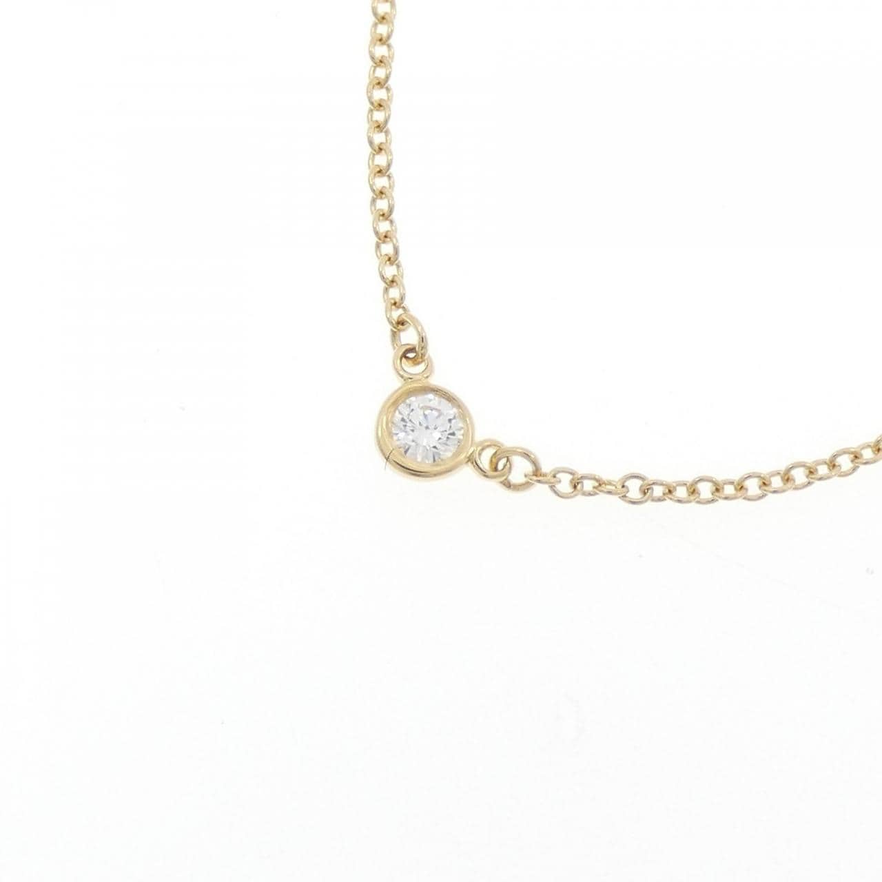 ティファニー バイザヤード ネックレス