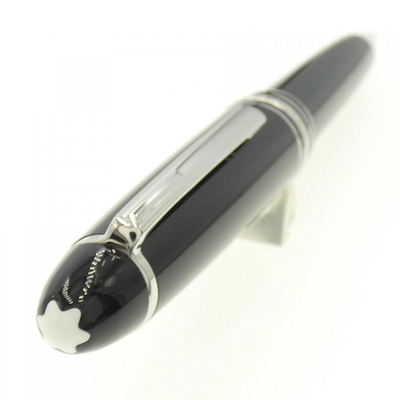 [BRAND NEW] MONTBLANC Meisterstuck PLATINUM Le Grand 132450 Ballpoint Pen