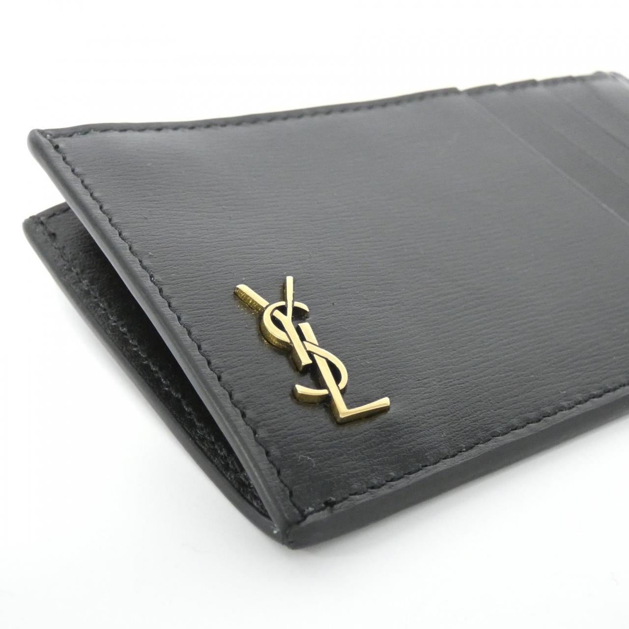 [新品] SAINT LAURENT 629899 02G0W INCASE