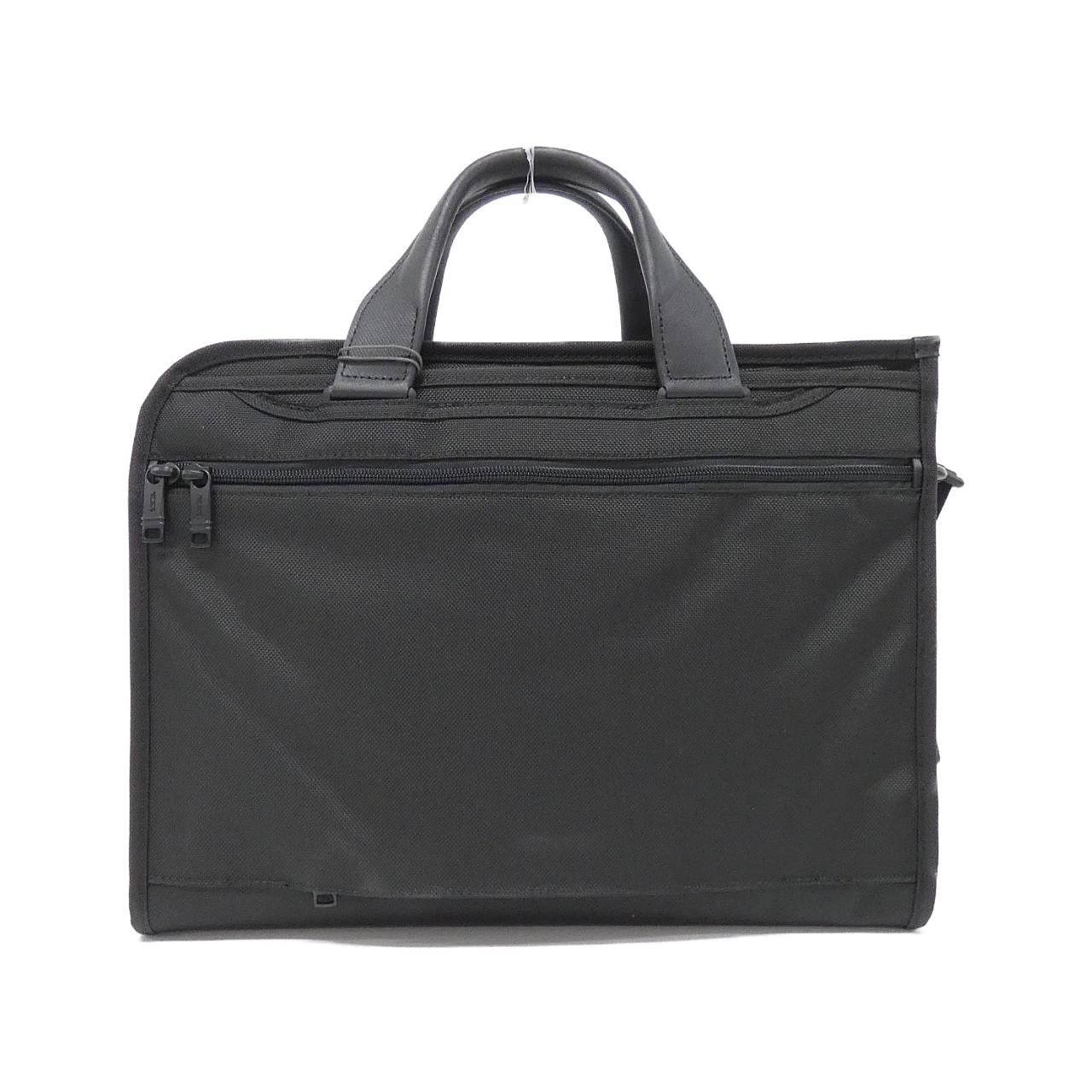 [新品] Tumi ALPHA SLIM DELUXE PORTFOLIO 1173011041 包
