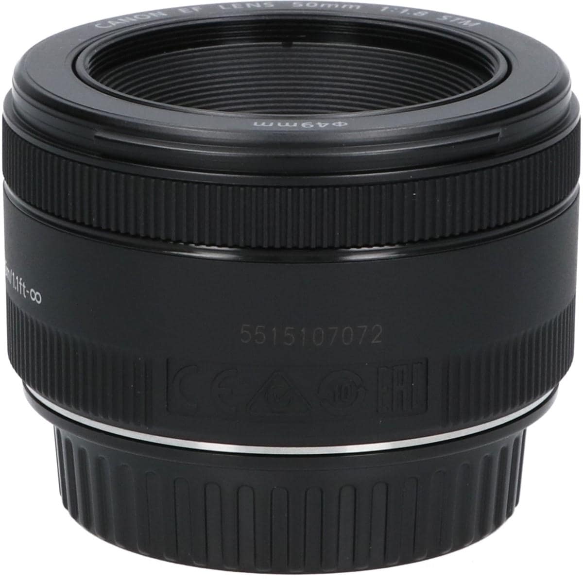 ＥＦ５０ｍｍ　Ｆ１．８ＳＴＭ