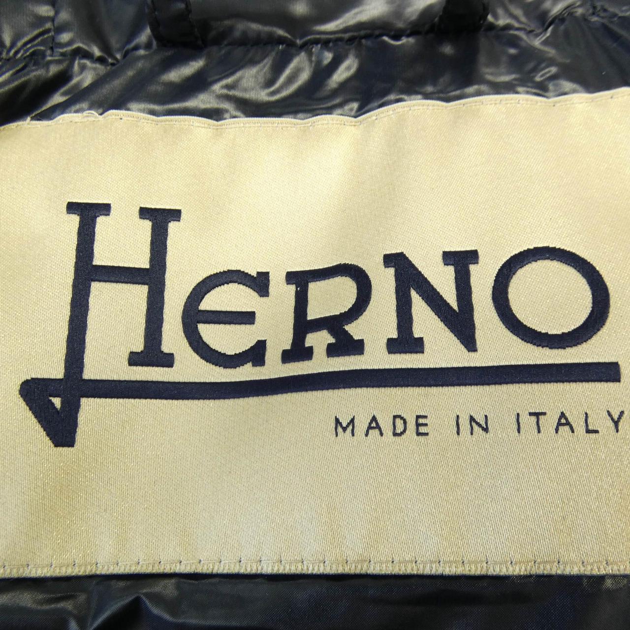 ヘルノ Herno PI001966D 33344 ダウンコート