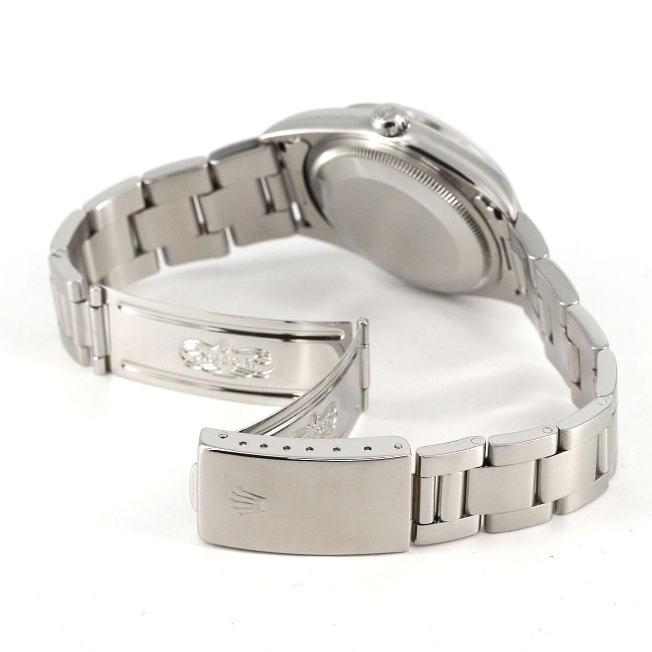 ロレックス エアキング 14000 SS 自動巻 A番