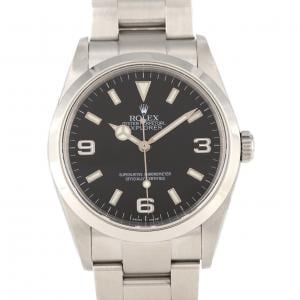 ロレックス エクスプローラーI 114270 SS 自動巻 F番