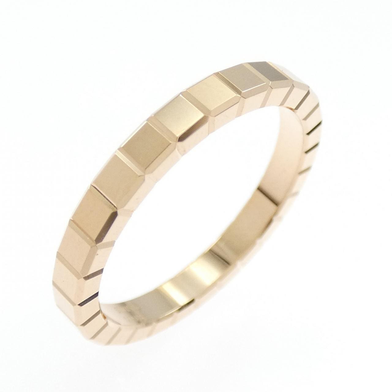 【新品】ショパール アイスキューブ リング