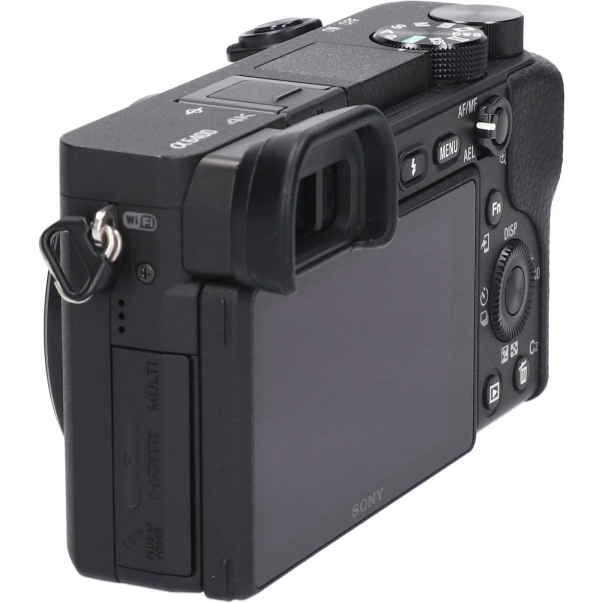 α６４００　ＩＬＣＥ－６４００　ブラック