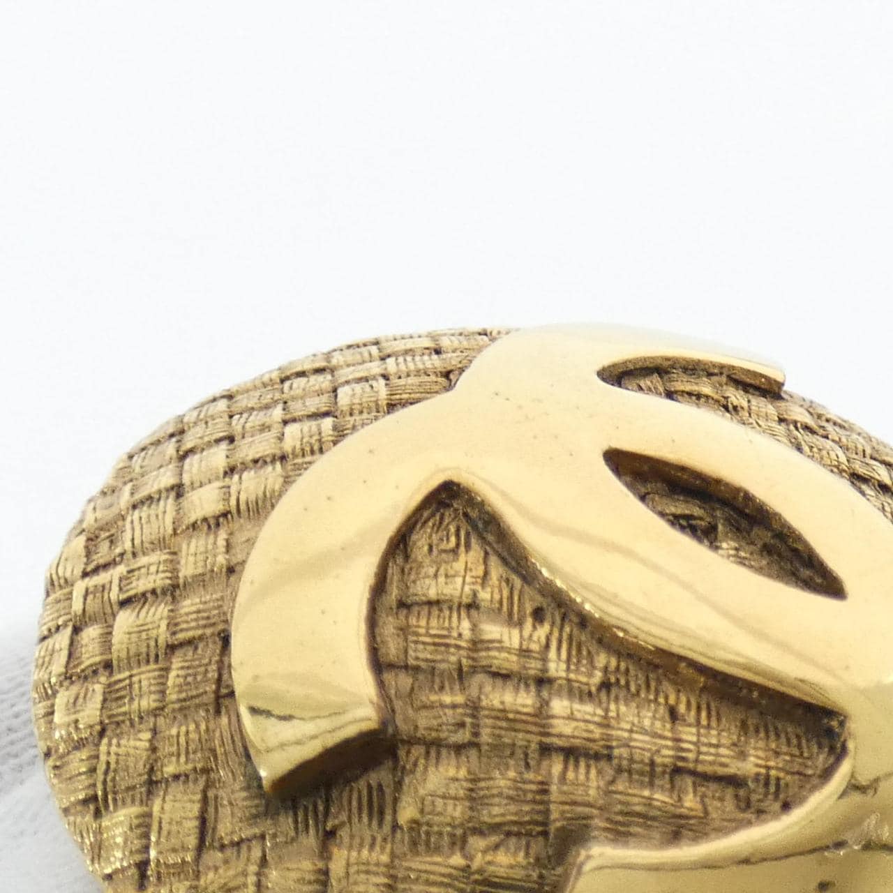 【ヴィンテージ】シャネル ブローチ