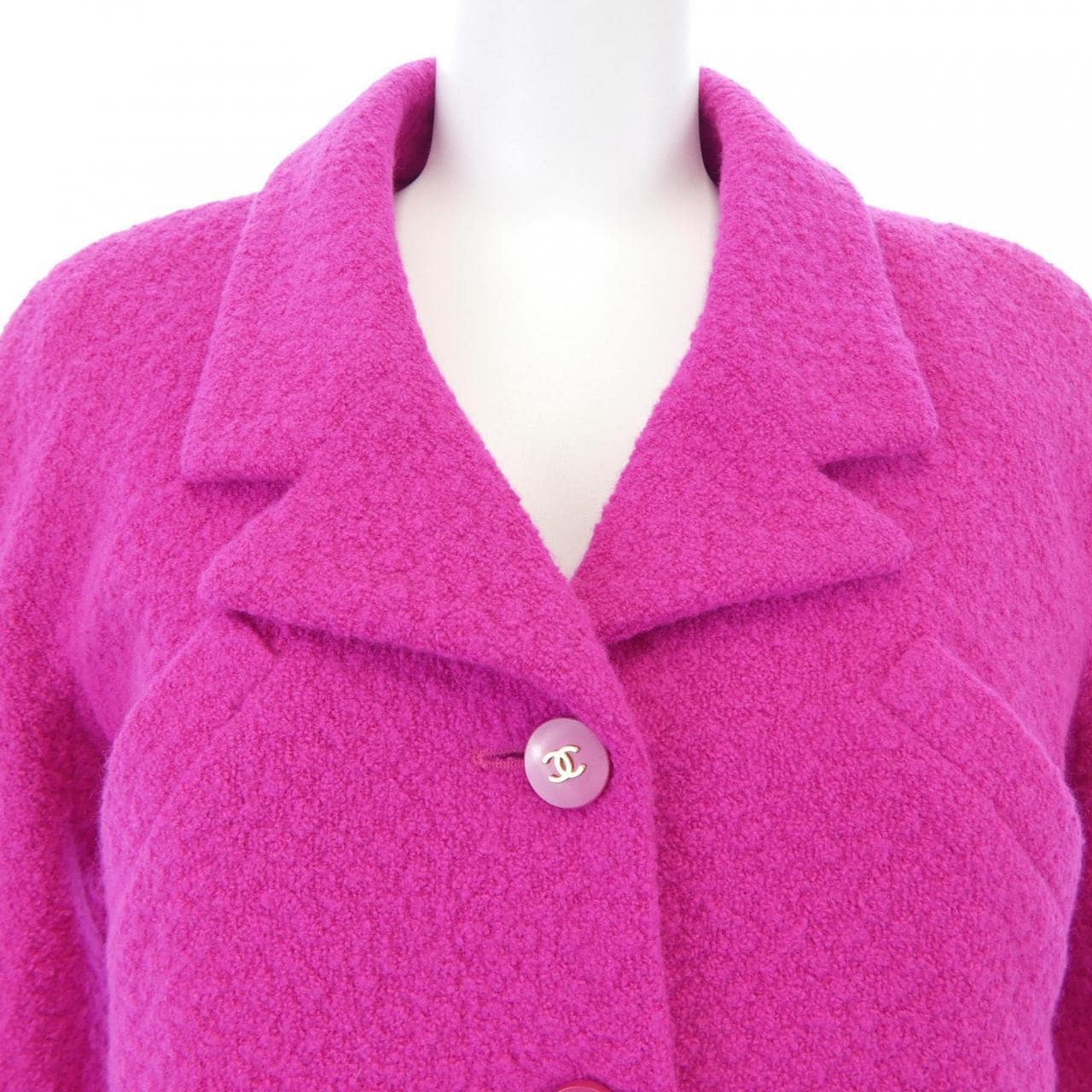 【ヴィンテージ】シャネル CHANEL P05311V04280 95A ジャケット