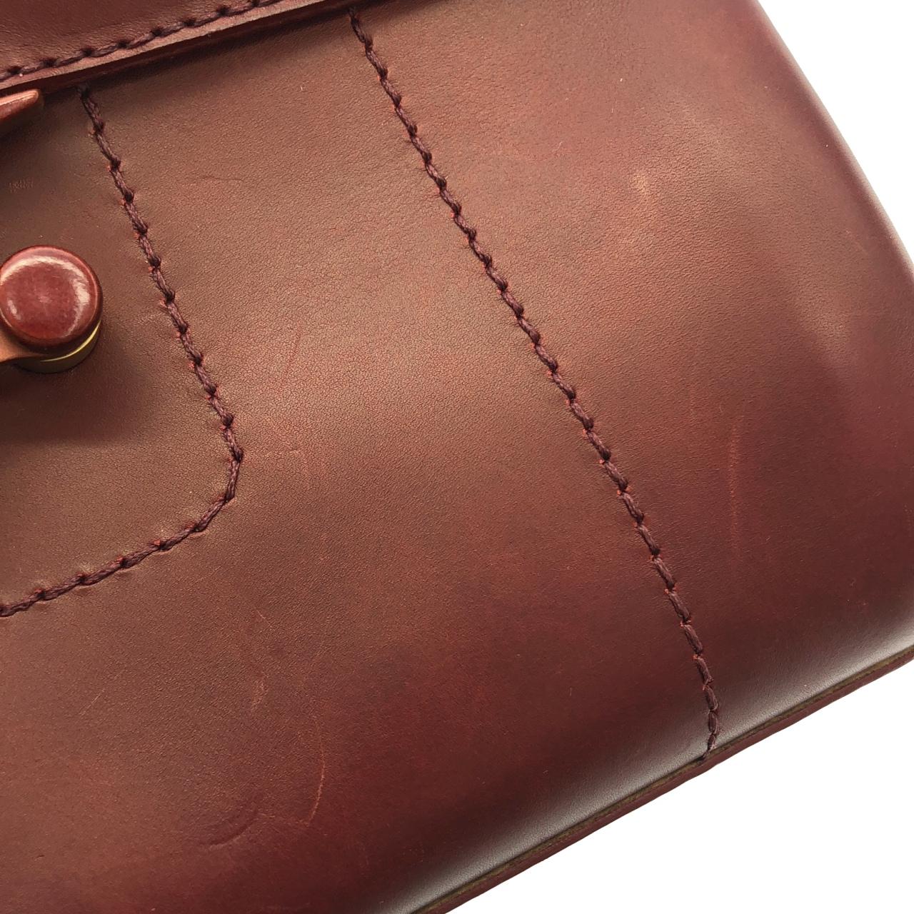 【ヴィンテージ】サルヴァトーレフェラガモ 21 6934 ショルダーバッグ