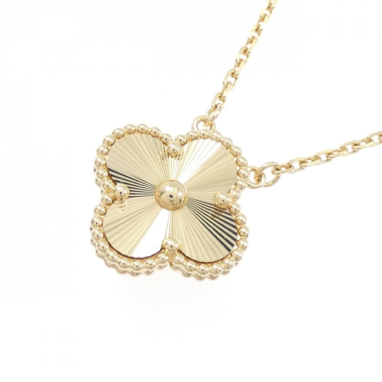 ヴァンクリーフ&アーペル ヴィンテージアルハンブラ ネックレス