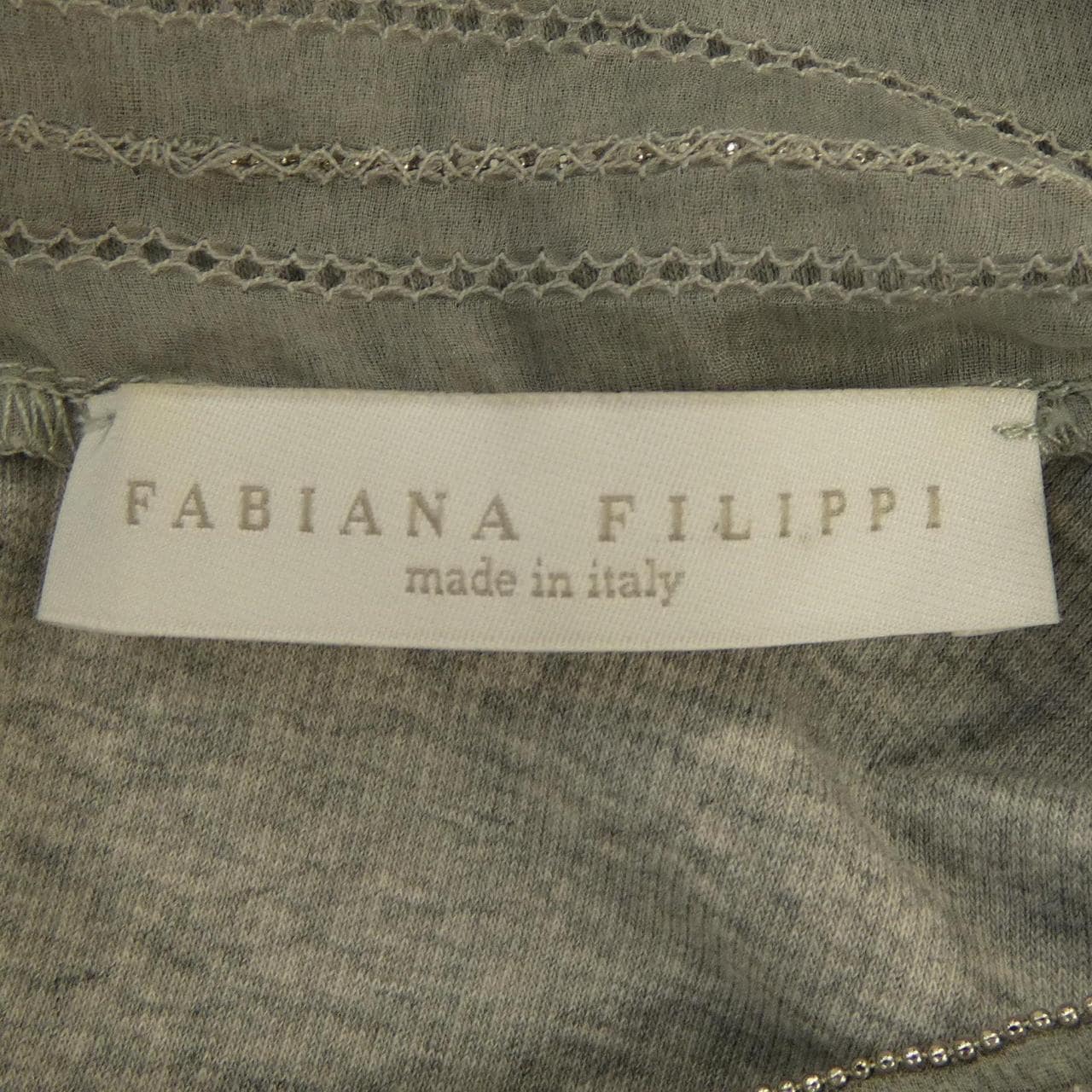 ファビアナフィリッピ FABIANA FILIPPI トップス