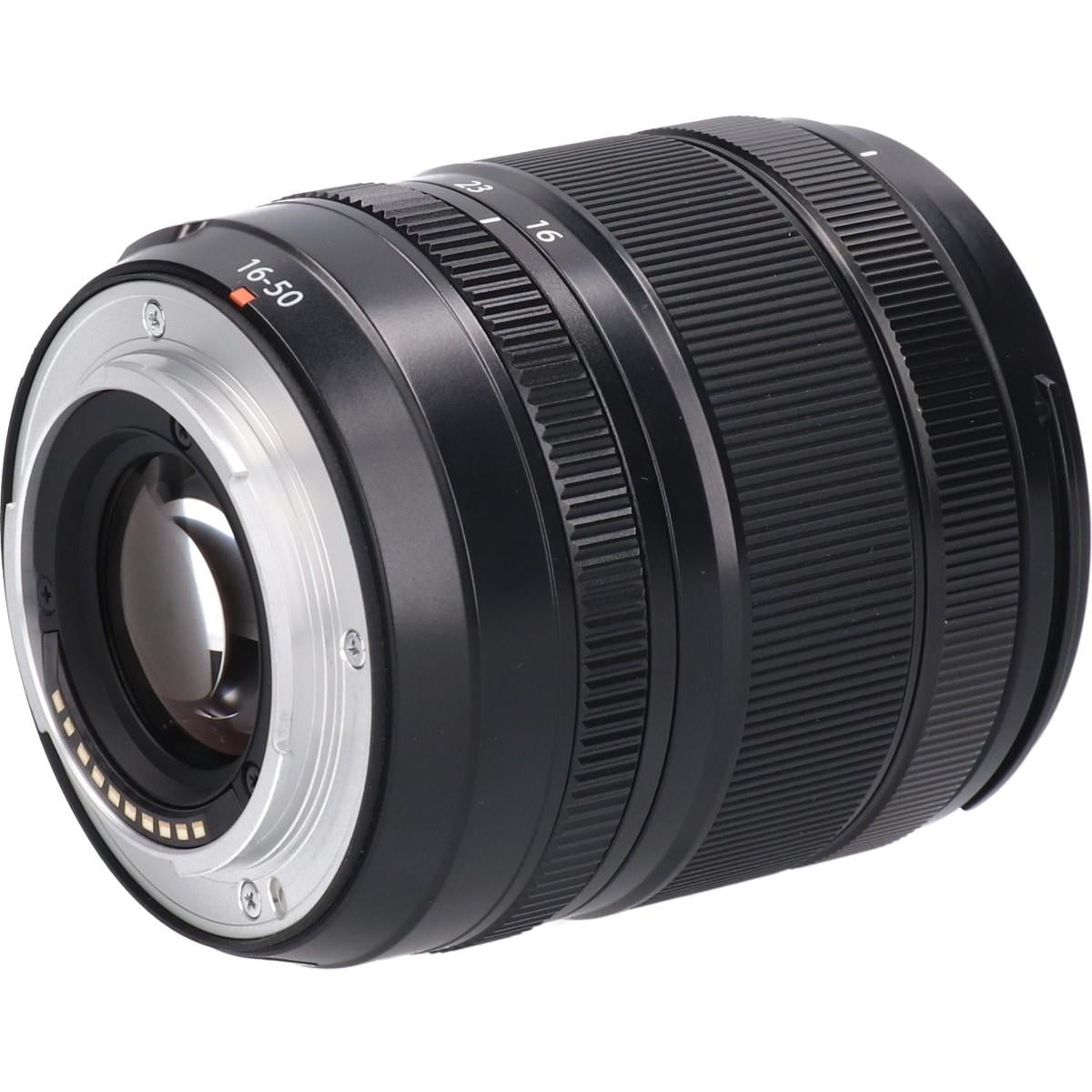 ＸＦ１６－５０ｍｍ　Ｆ２．８－４．８Ｒ　ＬＭ　ＷＲ