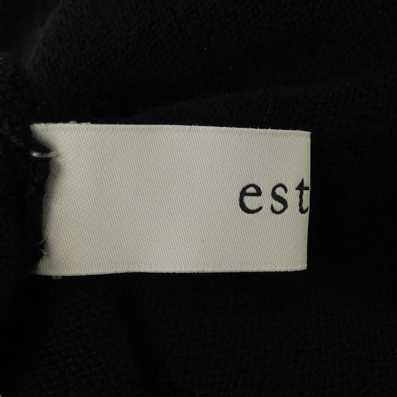 ESTETA ニット