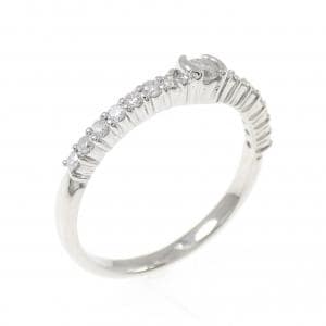 PT900 ダイヤモンド リング 0.30CT