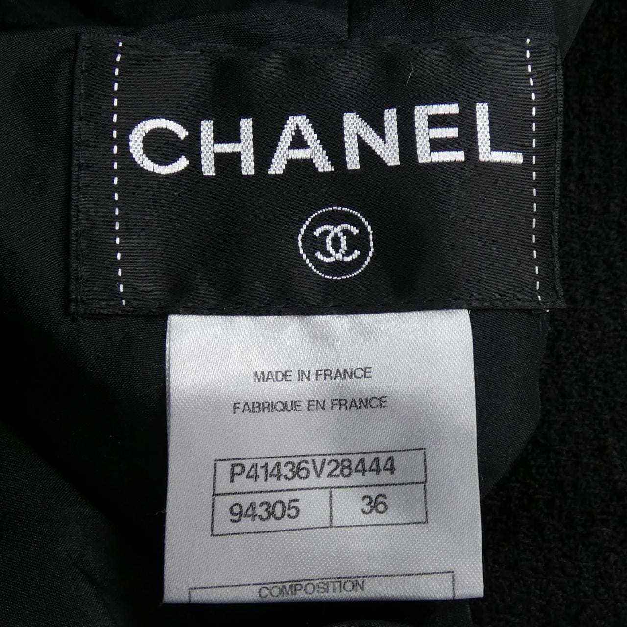 CHANEL CHANEL Jacket