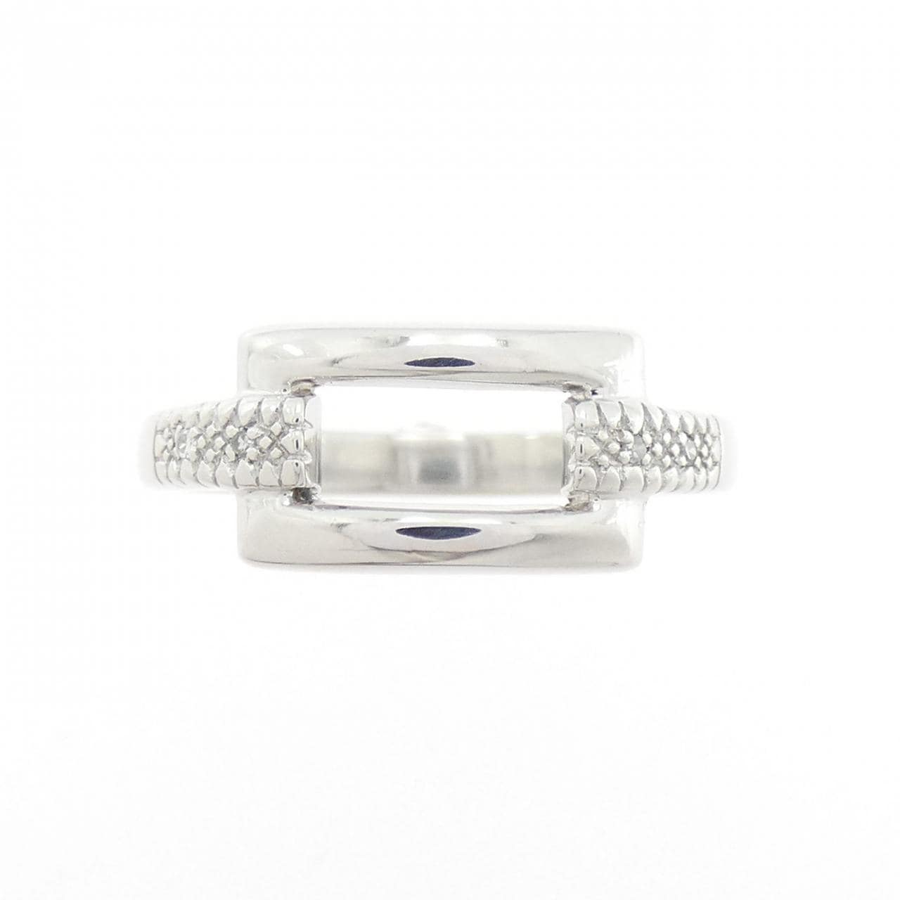 10KWG ダイヤモンド リング