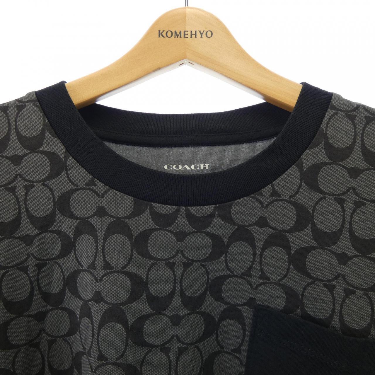 コーチ COACH C0789 Tシャツ