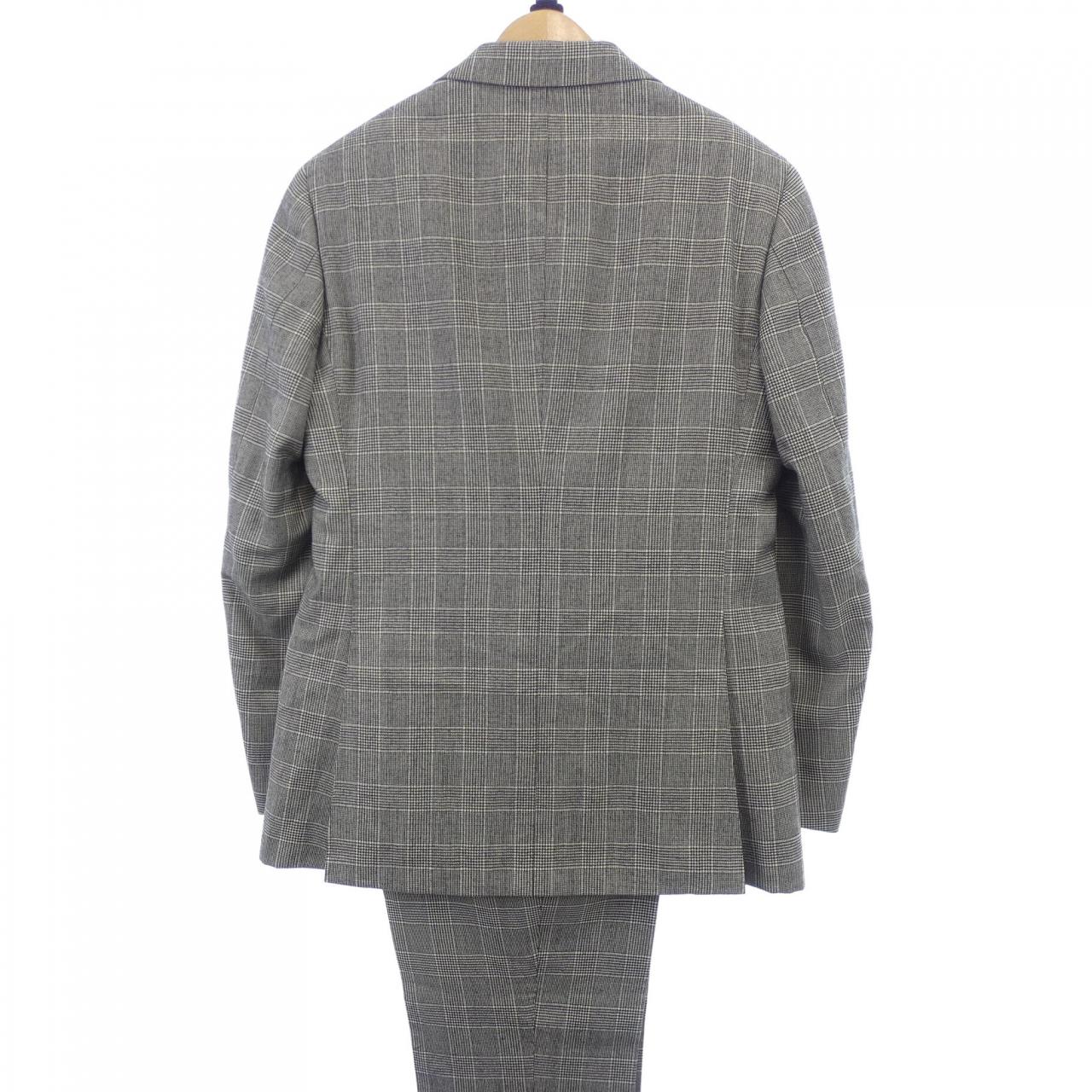 アザブテイラー azabu tailor スリーピース