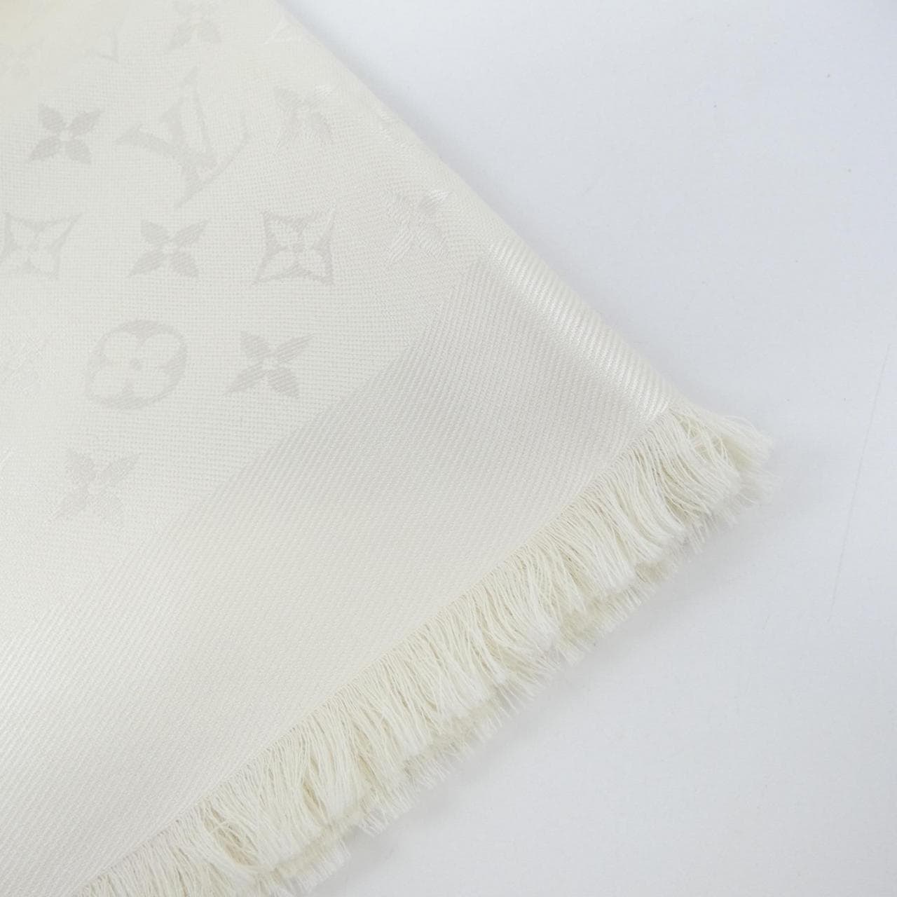 ルイヴィトン LOUIS VUITTON ショール モノグラム M71330 ショール