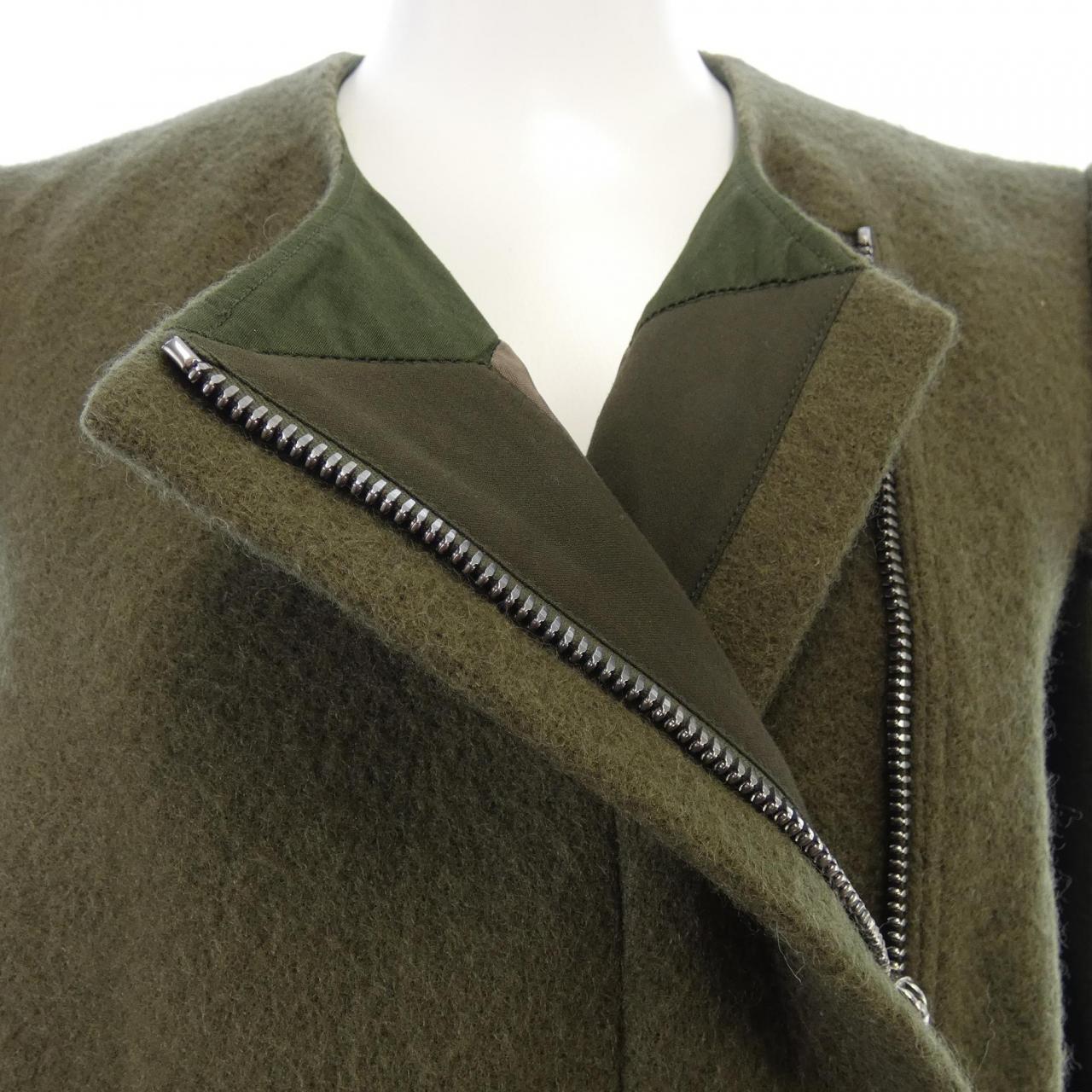 リックオウエンス Rick owens RO17F7781 コート