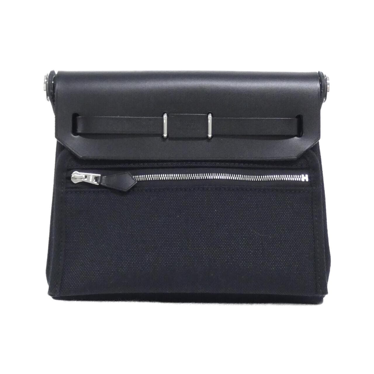 【未使用品】エルメス エールバッグ ジップ 20cm 086430CK ショルダーバッグ