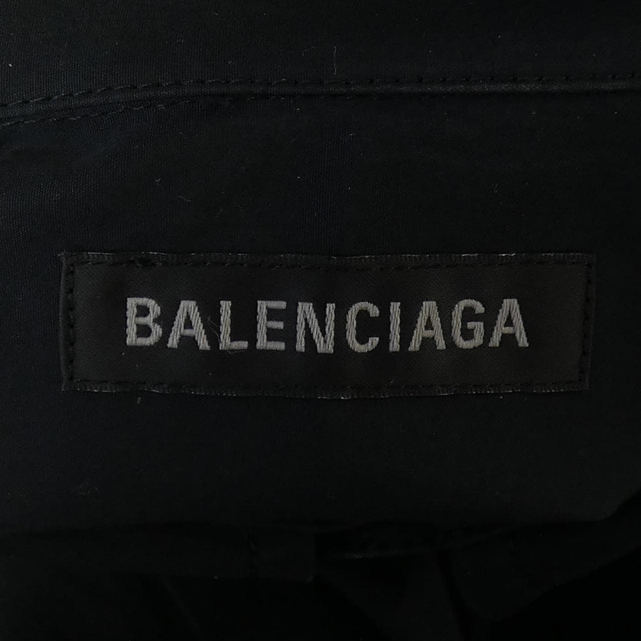 バレンシアガ BALENCIAGA 751350 TM040 ワンピース