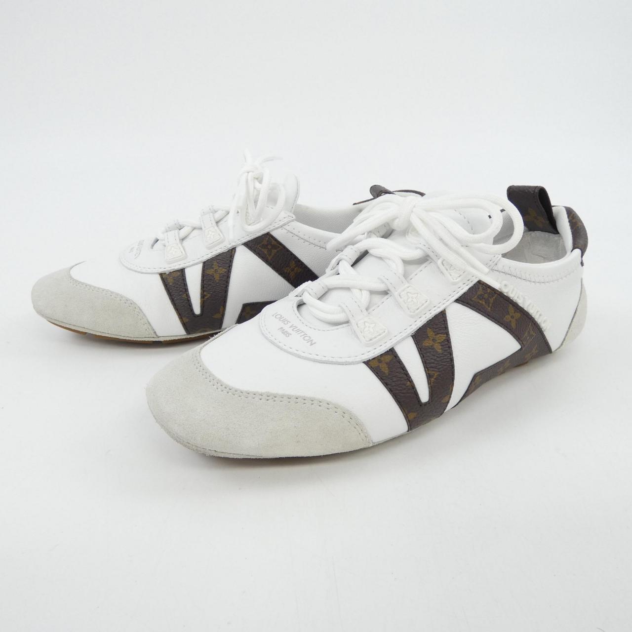 ルイヴィトン LOUIS VUITTON LVスニーカリーナ スニーカー