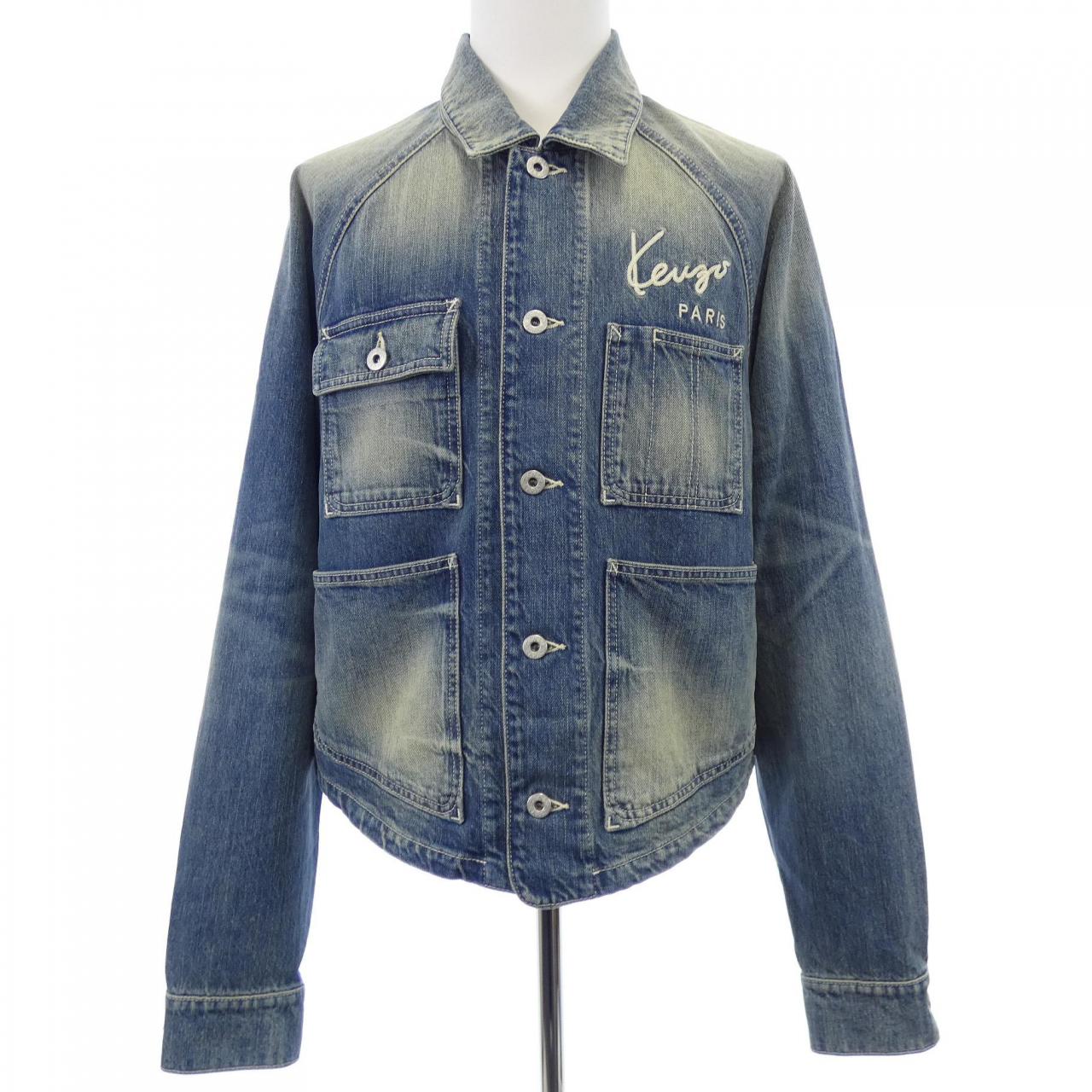 ケンゾー KENZO FE55DV1106I7 デニムジャケット