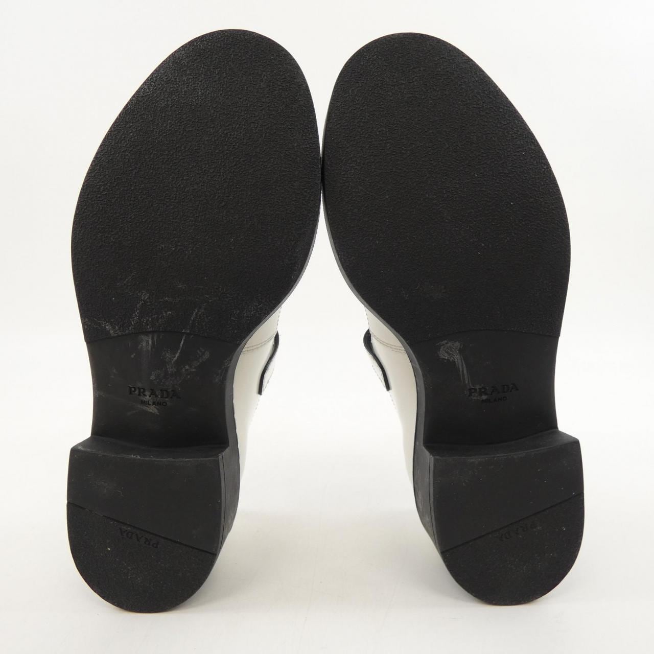 プラダ PRADA MARY JANE T-STRAP 2EE372 シューズ