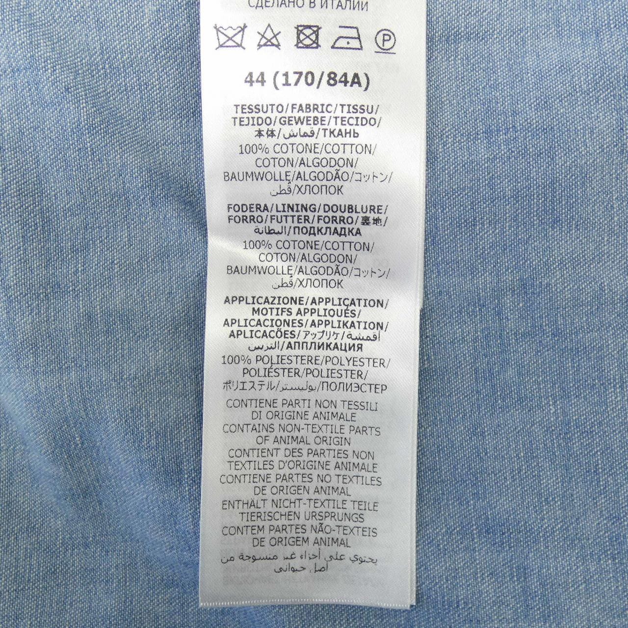 グッチ GUCCI 729938 XDCC2 S／Sシャツ