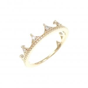 ノジェス ダイヤモンド ピンキー リング 0.02CT