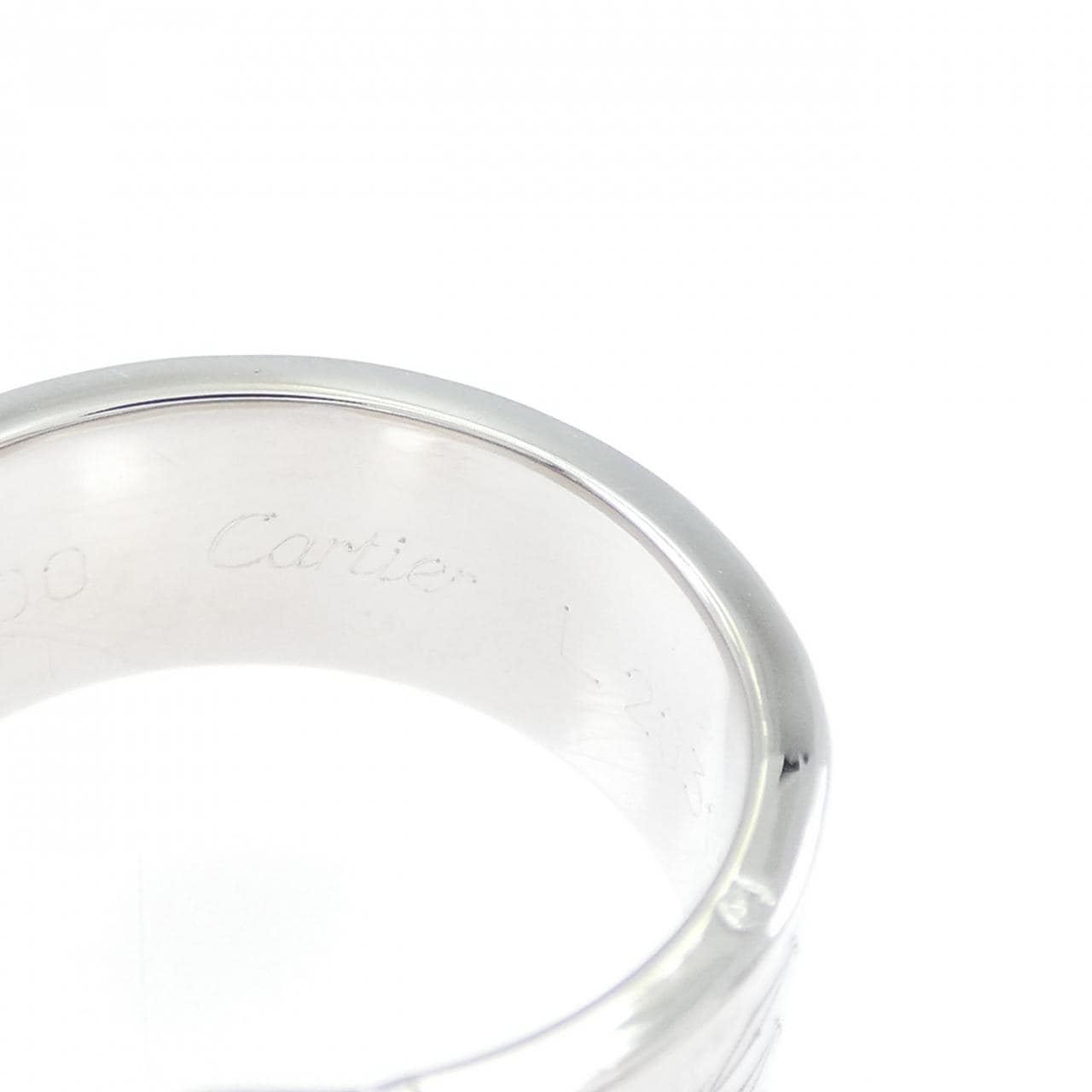 カルティエ 2C 2000年X'mas限定 リング